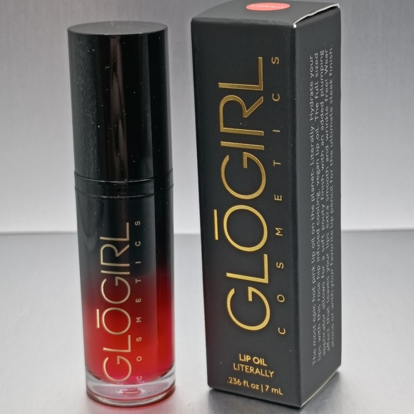Glogirl Other - 5 For $25 Item🌸 Glogirl Cosmetics Lip Oil shade LIRERALLY